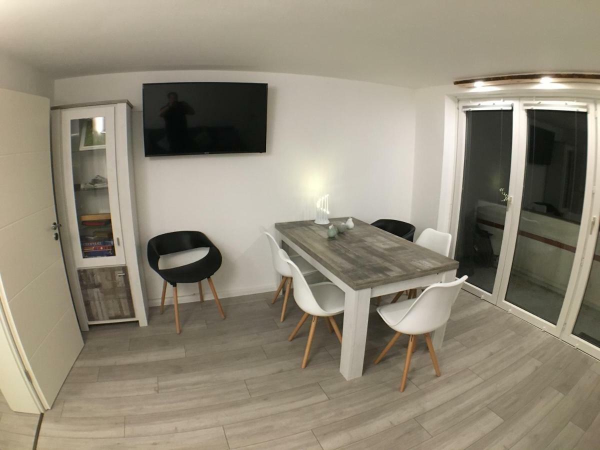 Ferienwohnung Mila เบราน์ลาเกอ ภายนอก รูปภาพ