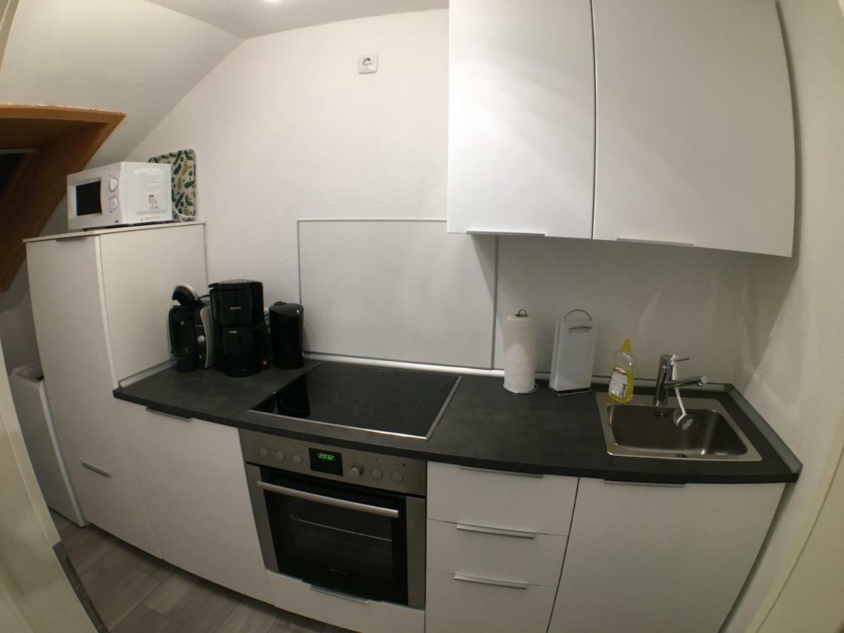 Ferienwohnung Mila เบราน์ลาเกอ ภายนอก รูปภาพ