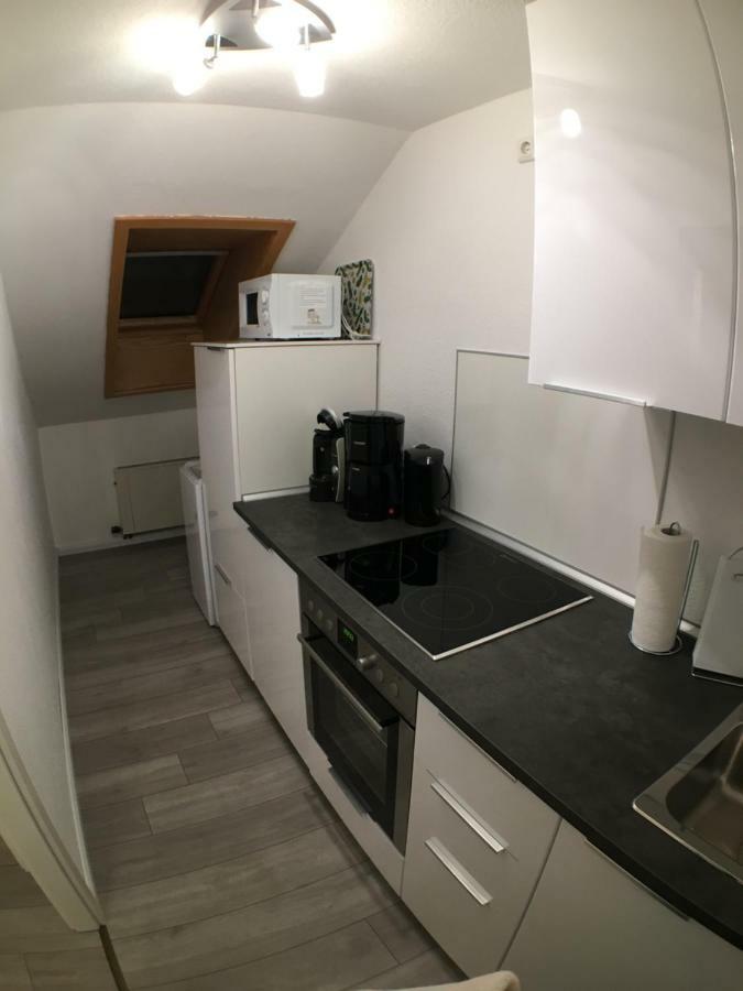 Ferienwohnung Mila เบราน์ลาเกอ ภายนอก รูปภาพ