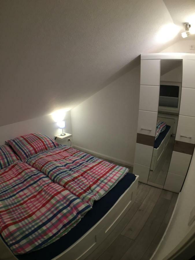 Ferienwohnung Mila เบราน์ลาเกอ ภายนอก รูปภาพ